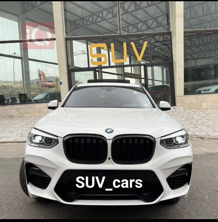 بي ام دبليو X3